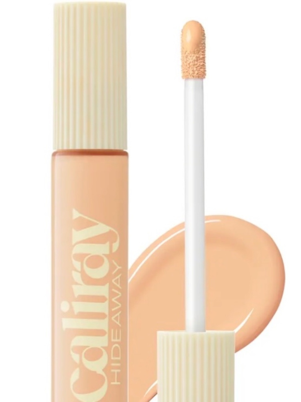 Caliray Hideaway Brightening + Hydrating Under Eye Color Corrector in Golden Hou